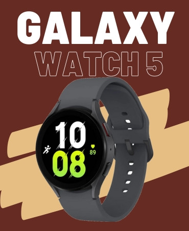 Smartwatch SAMSUNG Galaxy Watch 5